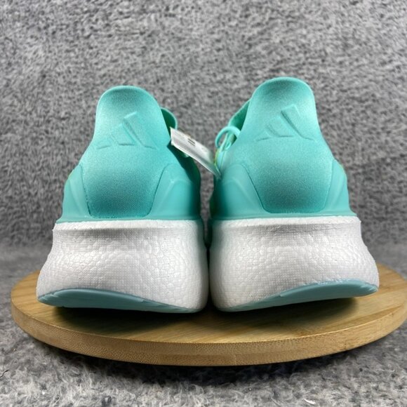 Adidas Ultraboost 5 Strung Running Size 12 Men Turquoise JQ2936
